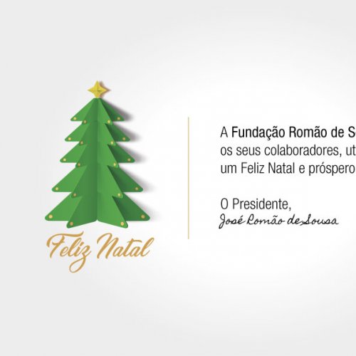 Feliz Natal!