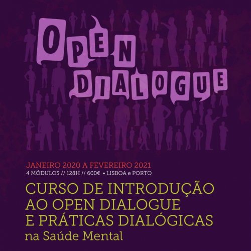 Curso de Introdução ao Open Dialogue e Práticas Dialógicas