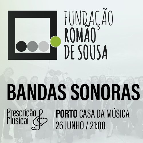 Concerto Solidário Fundação Romão de Sousa