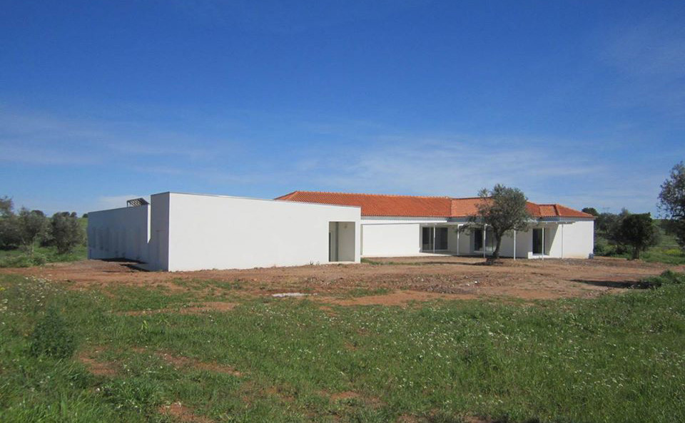 Instalações